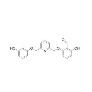 6,6′-(Pyridine-2,6-Dimethyleneoxy)Bis(2-Hydroxy benzaldehyde)