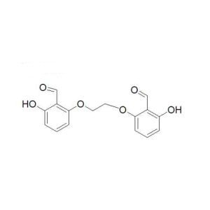 6,6′-(Propane-1,3-Diylbis(Oxy))Bis(2-Hydroxy benzaldehyde