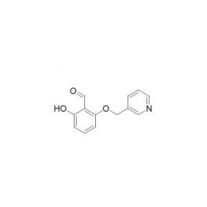 2-Hydroxy-6-(Pyridine-3-Ylmethoxy)-Benzaldehyde